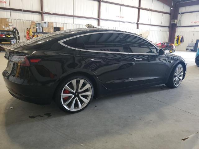 2018 Tesla VIN 5YJ3E1EB8JF082674 COPART salvage auction — FRONT END, Fl - Cert Of Title Slvg Rebuildable, sold $3,300 on 2026-07-28 (photo 3)