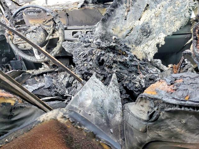 2021 Mercedes-benz Gle class VIN 4JGFB4KE2MA527084 COPART salvage auction — Burn Interior, MI - SCRAP CERTIFICATE OF TITLE, sold $4,300 on 2026-07-02 (photo 8)