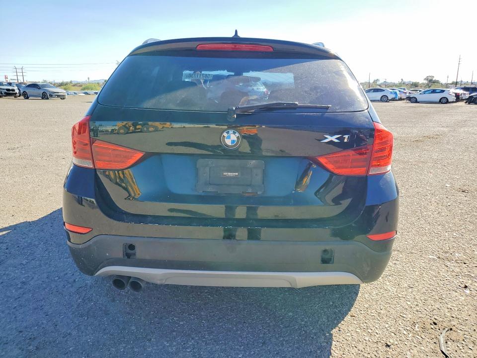 2014 BMW VIN WBAVM1C54EVW51095 COPART salvage auction — FRONT END, Az - Cert Of Title - Salvage, sold $200 on 2026-07-17 (photo 6)