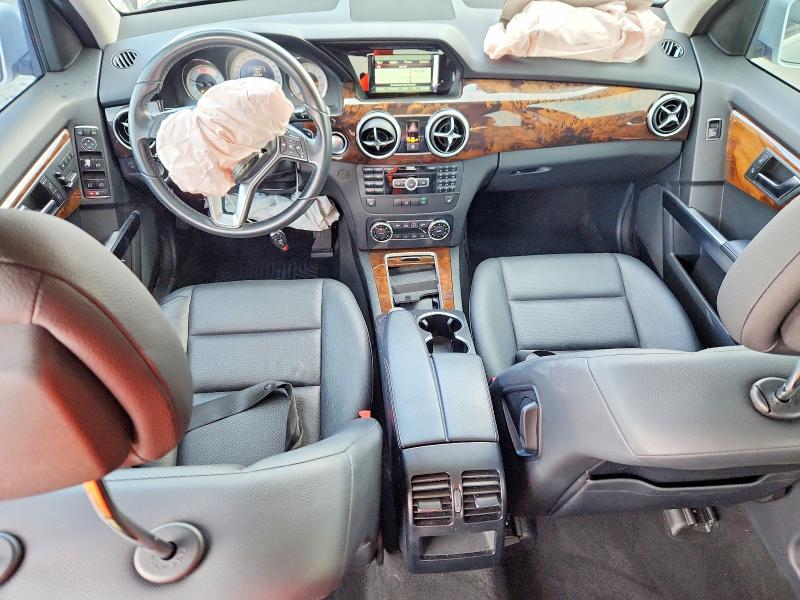 2015 Mercedes-benz Glk-klasse VIN WDCGG5HB9FG428687 COPART salvage auction — FRONT END, Fl - Certificate Of Destruction, sold $275 on 2026-07-22 (photo 8)