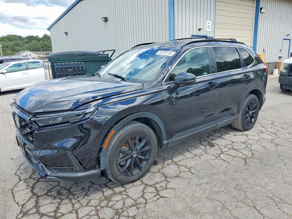 2024 Honda Cr-v VIN 5J6RS6H59RL004106 COPART salvage auction — ALL OVER, Pa - Certificate Of Salvage, sold $14,200 on 2026-07-02 (photo 1)