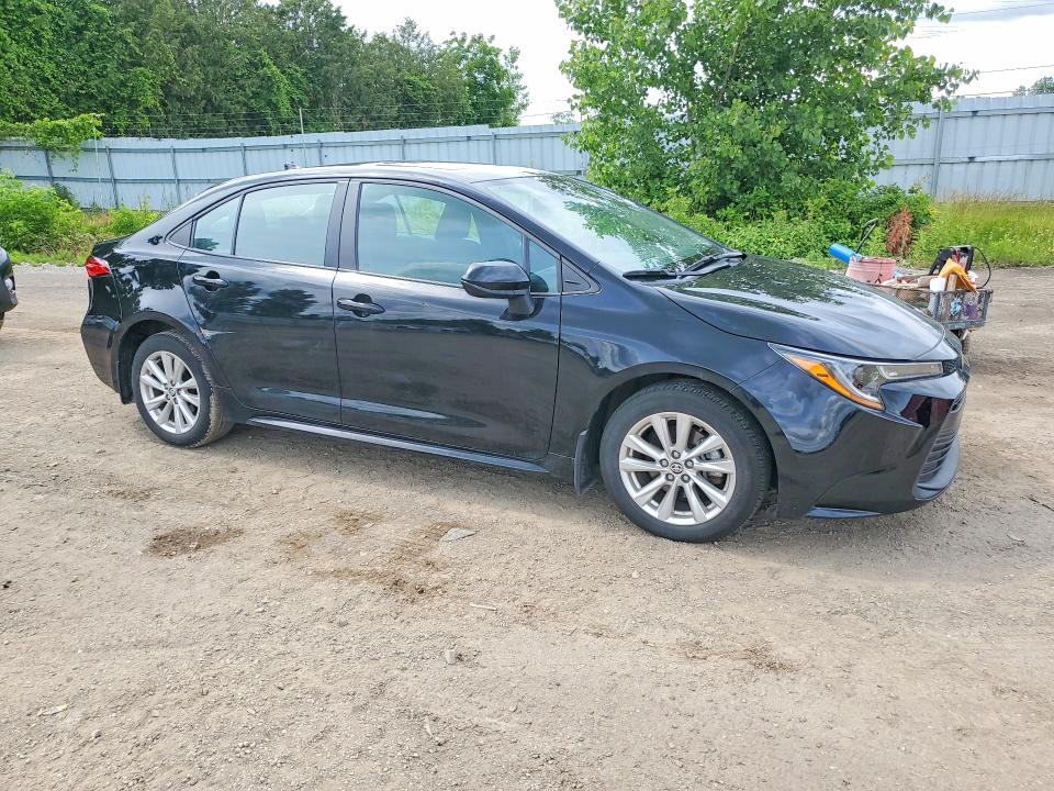 2024 Toyota Corolla VIN 5YFB4MDE2RP148390 COPART salvage auction — VANDALISM, ON - PERMIT NO BRAND - UNFIT, sold $15,600 on 2026-07-22 (photo 4)