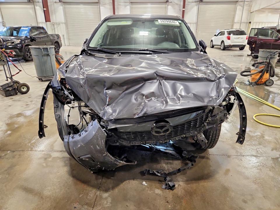 2014 Mazda Cx-5 VIN JM3KE4CY9E0341933 COPART salvage auction — FRONT END, Mn - Cert Of Title-Salvage, sold $1,200 on 2026-07-13 (photo 5)