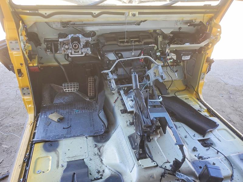 2016 Mercedes-benz G-klasse amg 6x6 VIN WDCYC7DF0GX254952 COPART salvage auction — VANDALISM, Ca - Salvage Certificate, sold $6,700 on 2026-08-13 (photo 8)