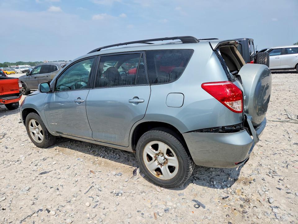 2008 Toyota Rav4 VIN JTMBD31V185132367 COPART salvage auction — REAR END, Mi - Certificate Of Title, sold $900 on 2026-07-09 (photo 2)