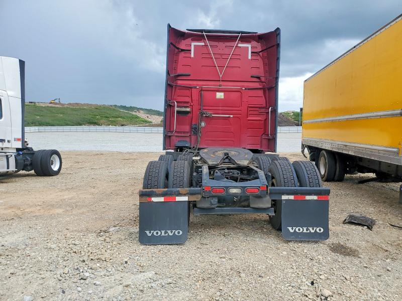 2020 Volvo VIN 4V4NC9EH1LN243523 COPART salvage auction — MECHANICAL, Va - Certificate Of Title (P), sold $15,700 on 2026-07-28 (photo 9)