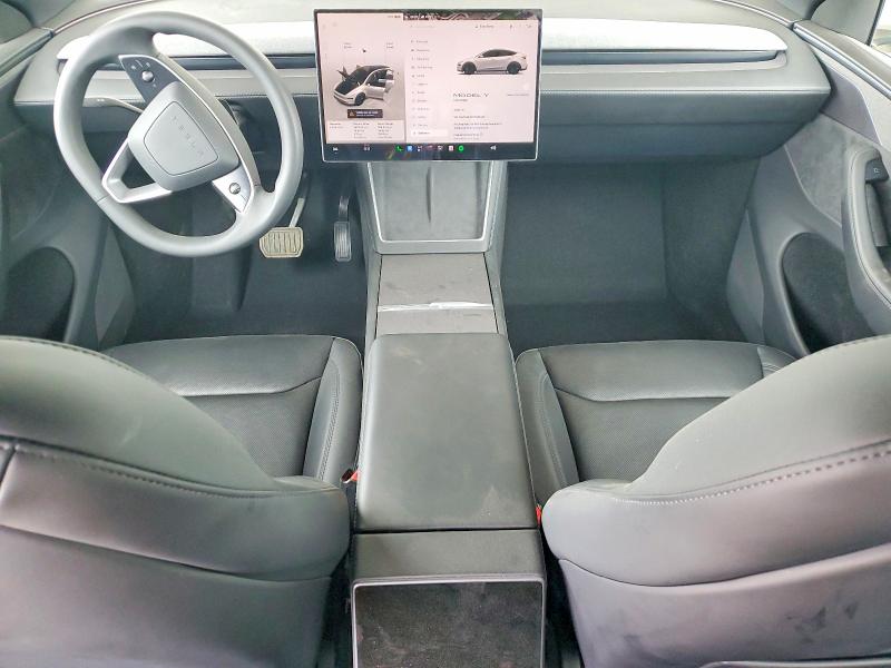 2026 Tesla VIN 7SAYGDEDXTF596230 COPART salvage auction — REAR END, CA - SALVAGE CERTIFICATE, sold $18,400 on 2026-07-27 (photo 8)