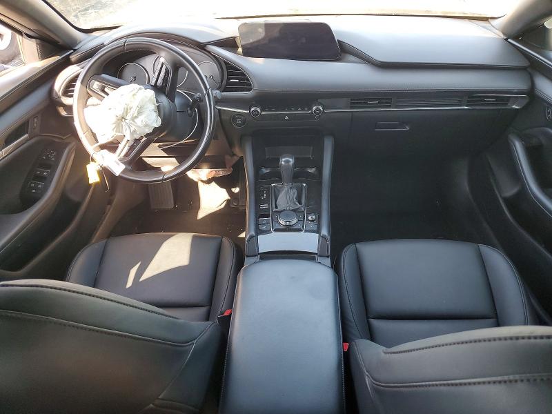 2025 Mazda 3 VIN JM1BPAKM1S1752832 COPART salvage auction — FRONT END, Fl - Dlr Only Cert Of Destruction, sold $2,500 on 2026-07-30 (photo 8)