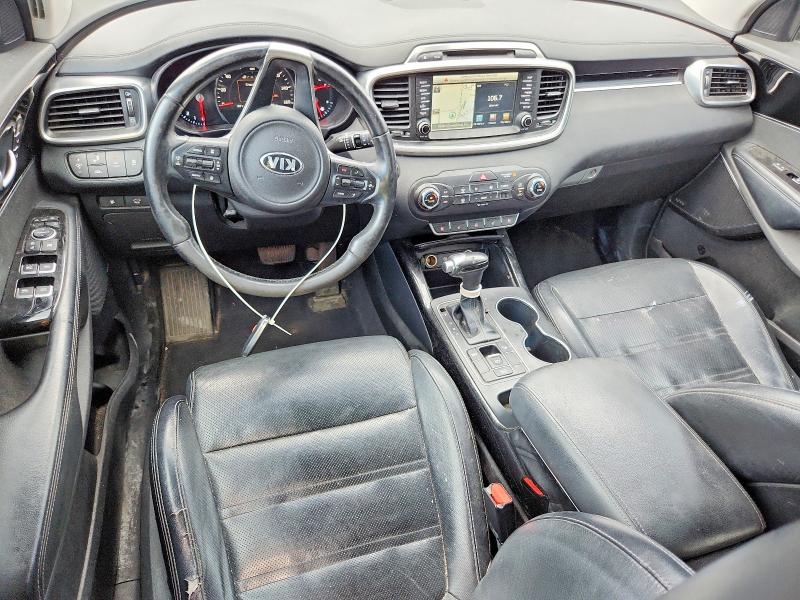 2017 Kia VIN 5XYPK4A57HG318326 COPART salvage auction — MECHANICAL, Fl - Certificate Of Title (P), sold $2,450 on 2026-07-30 (photo 8)