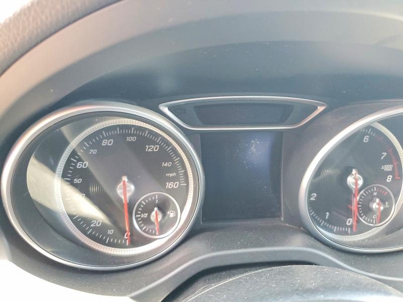 2018 Mercedes-benz VIN WDDSJ4GB0JN554363 COPART salvage auction — MINOR DENT/SCRATCHES, Ia - Certificate Of Title, sold $4,700 on 2026-07-24 (photo 9)