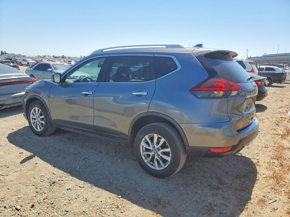 2018 Nissan VIN JN8AT2MV1JW300274 COPART salvage auction — FRONT END, Ca - Salvage Certificate, sold $3,900 on 2026-07-14 (photo 2)