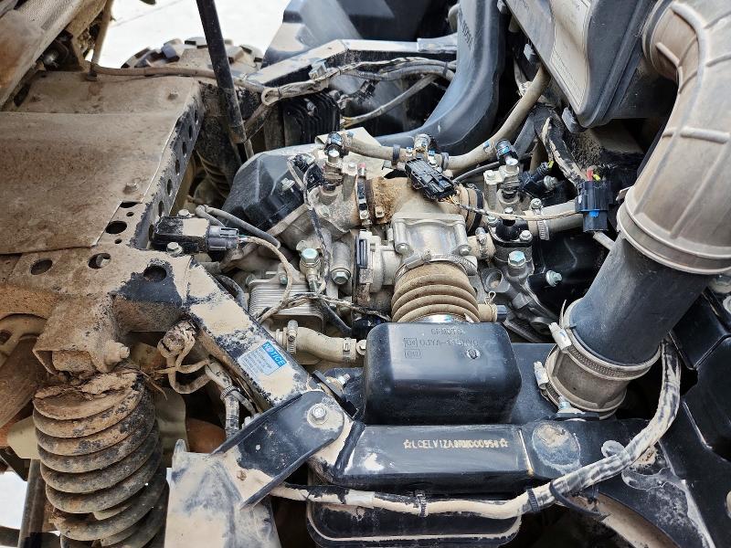 2024 Cfmoto VIN LCELV1ZA9RM000956 COPART salvage auction — FRONT END, Il - Salvage Certificate, sold $3,700 on 2026-07-27 (photo 7)