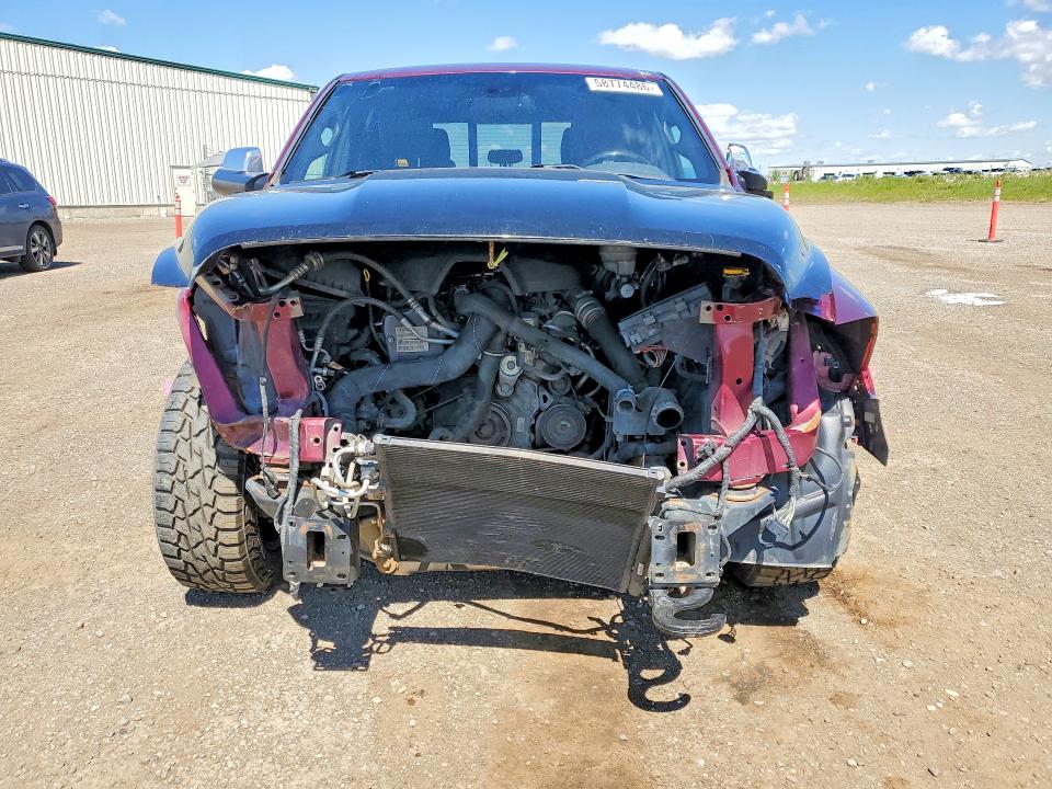 2017 Ram VIN 1C6RR7WM5HS614453 COPART salvage auction — MECHANICAL, Ab - Oop - Salvage, sold $4,200 on 2026-07-28 (photo 5)