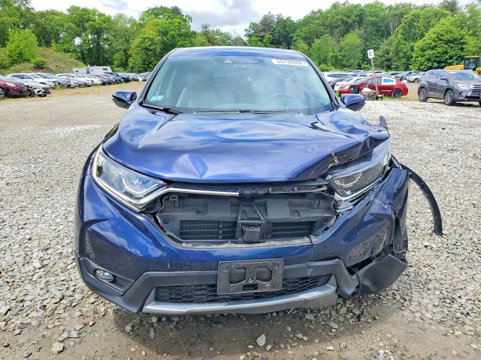 2018 Honda VIN 7FARW2H86JE029912 COPART salvage auction — FRONT END, Ma - Cert Of Title-Salvage, sold $6,800 on 2026-07-29 (photo 5)