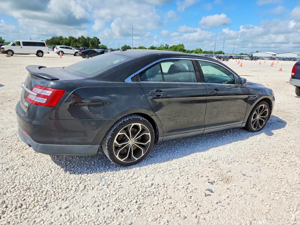 2013 Ford Taurus VIN 1FAHP2KT7DG211877 COPART salvage auction — NORMAL WEAR, Pa - Cert Of Title, sold $2,275 on 2026-07-09 (photo 3)