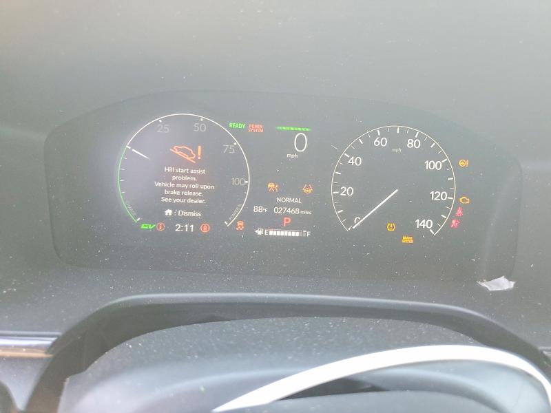 2024 Honda VIN 7FARS5H52RE008246 COPART salvage auction — FRONT END, Nc - Salvage Certificate Of Title, sold $12,500 on 2026-07-17 (photo 9)