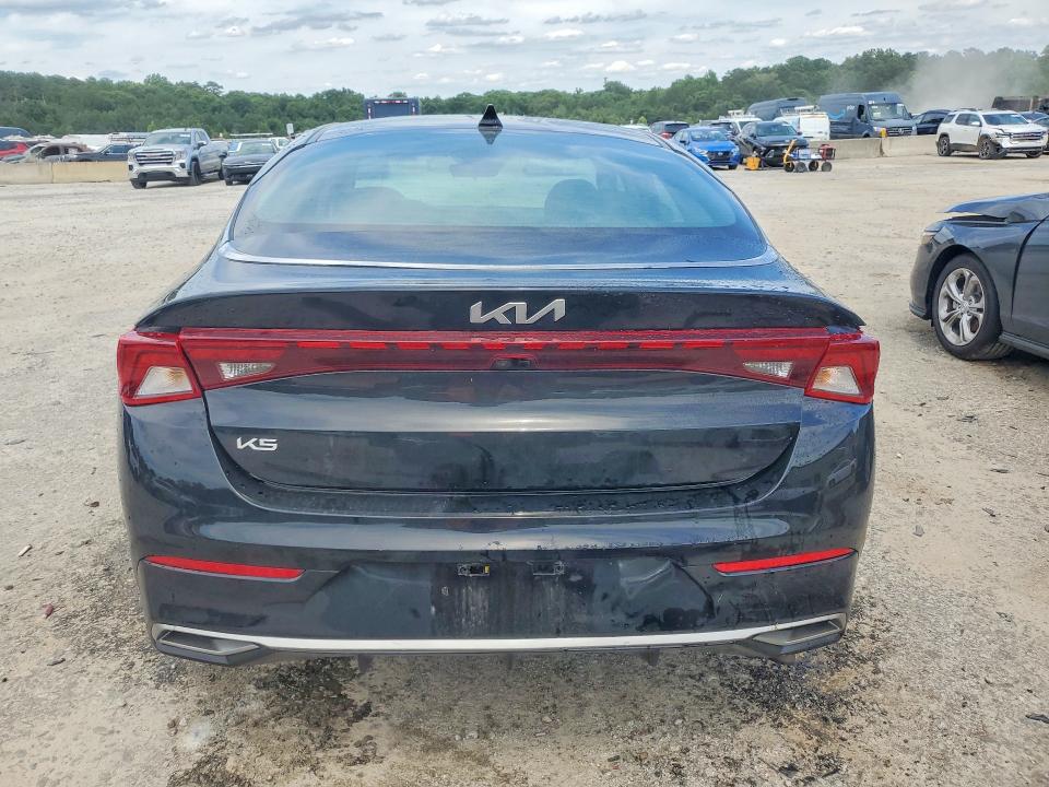 2023 Kia K5 VIN 5XXG14J26PG186011 COPART salvage auction — SIDE, Fl - Certificate Of Title, sold $3,550 on 2026-07-06 (photo 6)