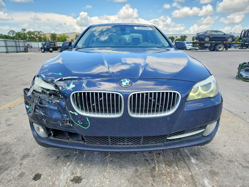 2013 BMW VIN WBAXH5C5XDD108553 COPART salvage auction — FRONT END, Fl - Cert Of Title Slvg Rebuildable, sold $650 on 2026-07-14 (photo 5)
