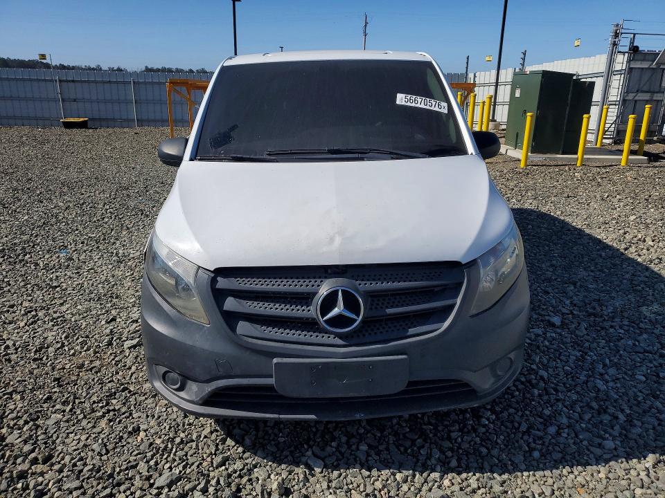 2017 Mercedes-benz VIN WD3PG2EA6H3218133 COPART salvage auction — FRONT END, CA - SALVAGE CERTIFICATE, sold $850 on 2026-07-30 (photo 5)