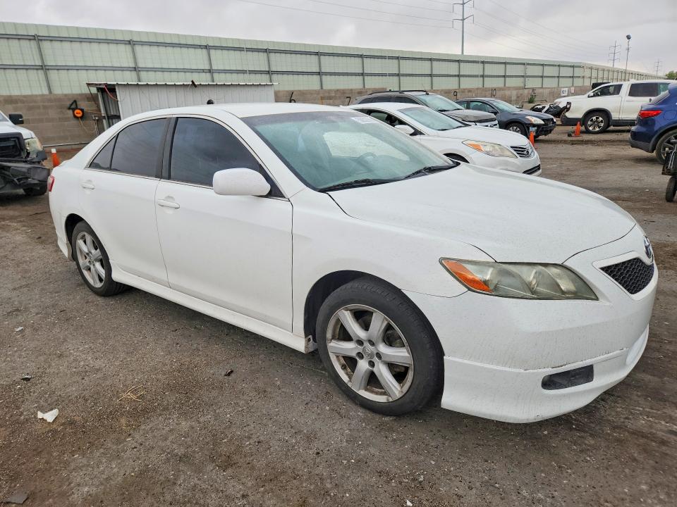 2009 Toyota Camry VIN 4T1BE46K89U912001 COPART salvage auction — MINOR DENT/SCRATCHES, Nm - Certificate Of Title, sold $700 on 2026-07-02 (photo 4)