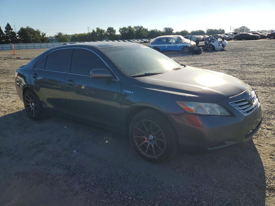 2009 Toyota Camry VIN 4T1BB46K09U067945 COPART salvage auction — FRONT END, Ca - Salvage Certificate, sold $625 on 2026-07-09 (photo 4)