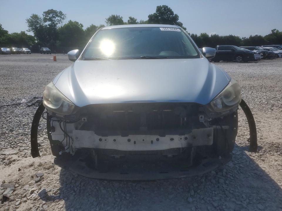 2016 Mazda Cx-5 VIN JM3KE4CY6G0641917 COPART salvage auction — ALL OVER, TN - SALVAGE CERTIFICATE, sold $175 on 2026-07-21 (photo 5)