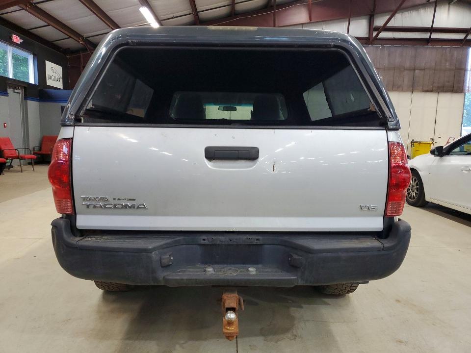 2013 Toyota Tacoma VIN 5TFUU4EN9DX054086 COPART salvage auction — MINOR DENT/SCRATCHES, VT - CERTIFICATE OF TITLE, sold $17,100 on 2026-07-31 (photo 6)