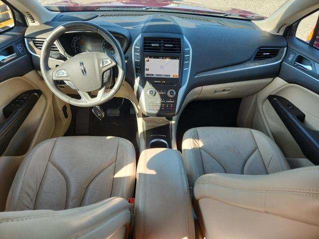 2019 Lincoln Mkc VIN 5LMCJ3C99KUL48664 COPART salvage auction — FRONT END, Nc - Salvage Certificate Of Title, sold $275 on 2026-07-28 (photo 8)