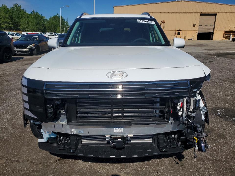 2026 Hyundai Palisade VIN KM8RLES22TU119171 COPART salvage auction — FRONT END, TN - CERTIFICATE OF TITLE, sold $24,500 on 2026-07-22 (photo 5)