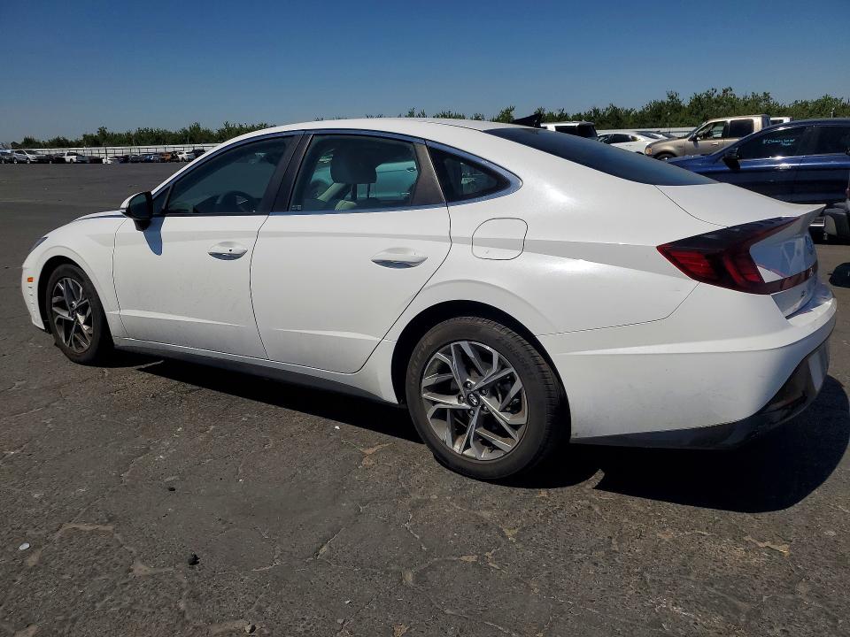 2023 Hyundai VIN KMHL64JA5PA290245 COPART salvage auction — SIDE, Ca - Salvage Certificate, sold $3,750 on 2026-07-16 (photo 2)