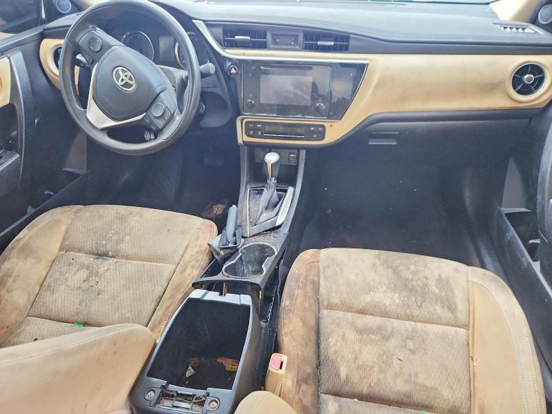 2019 Toyota Corolla VIN 5YFBURHEXKP927002 COPART salvage auction — FRONT END, La - Dealer Only Clean Title (P), sold $2,450 on 2026-07-15 (photo 8)