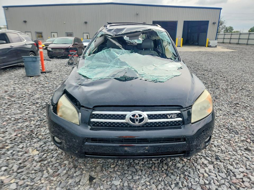 2007 Toyota Rav4 VIN JTMBK31V575033314 COPART salvage auction — ROLLOVER, WI - JUNKED VEHICLE BILL OF SALE, sold $750 on 2026-07-27 (photo 5)