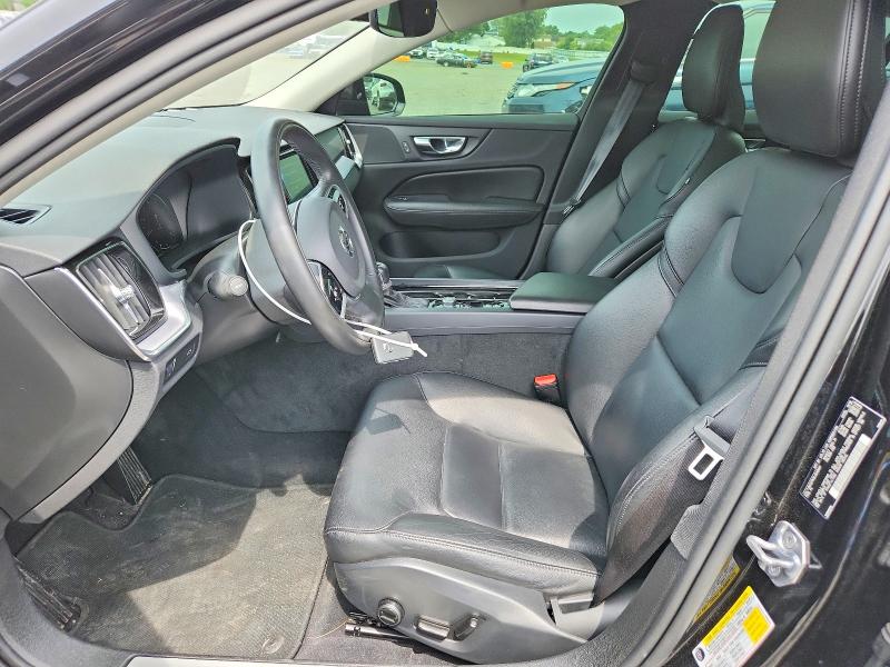 2020 Volvo S60 VIN 7JRA22TK9LG049461 COPART salvage auction — FRONT END, Nj - Cert Of Title-Salvage, sold $7,800 on 2026-07-28 (photo 7)