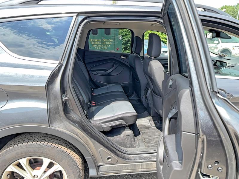 2018 Ford Escape VIN 1FMCU9GD9JUD12743 COPART salvage auction — NORMAL WEAR, Nj - Certificate Of Title (P), sold $2,950 on 2026-07-19 (photo 6)