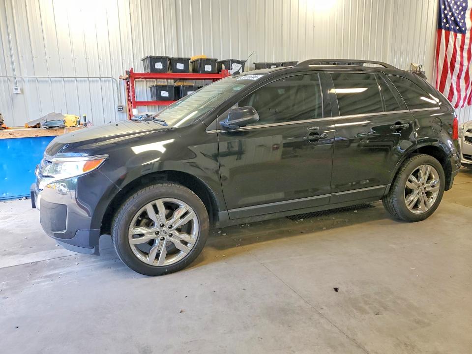 2013 Ford VIN 2FMDK4KC0DBC50381 COPART salvage auction — FRONT END, Mn - Cert Of Title-Salvage, sold $2,050 on 2026-07-02 (photo 1)