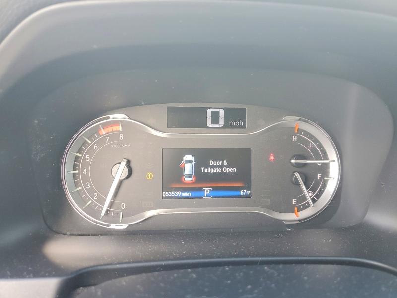 2018 Honda Pilot VIN 5FNYF6H54JB005578 COPART salvage auction — REAR END, PA - CERTIFICATE OF SALVAGE, sold $8,700 on 2026-07-02 (photo 9)