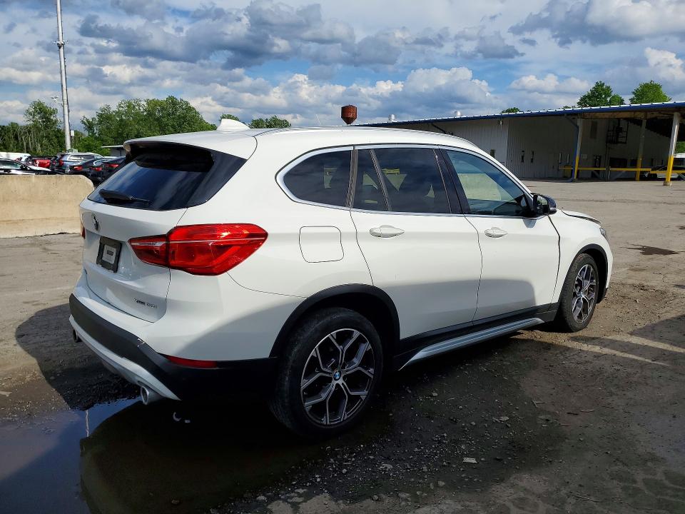 2020 BMW VIN WBXJG9C01L5P78043 COPART salvage auction — FRONT END, Ny - Mv-907A Salvage Certificate, sold $3,300 on 2026-07-28 (photo 3)