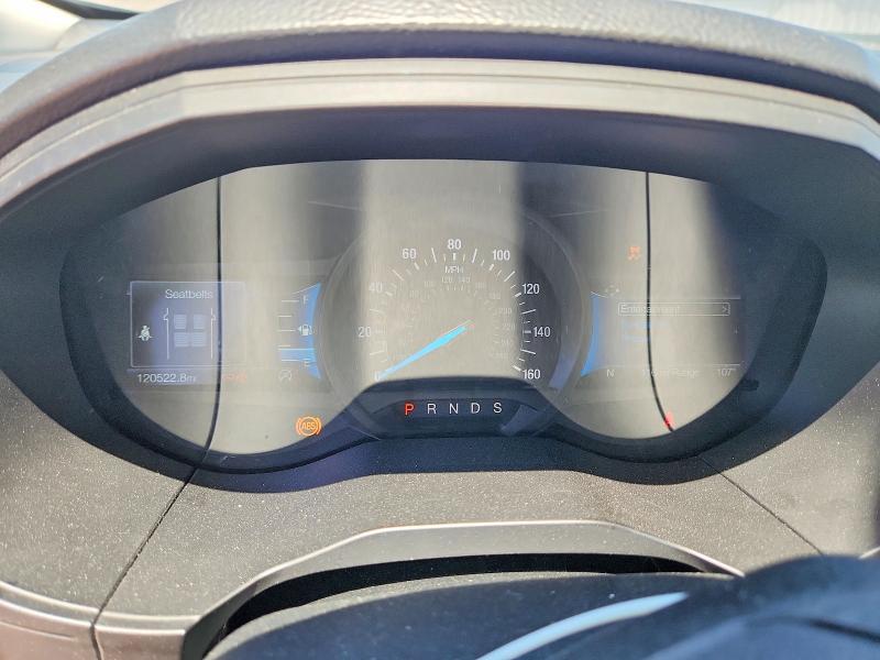 2022 Ford Edge VIN 2FMPK4J96NBA53834 COPART salvage auction — MECHANICAL, Nc - Certificate Of Title, sold $4,700 on 2026-07-09 (photo 9)