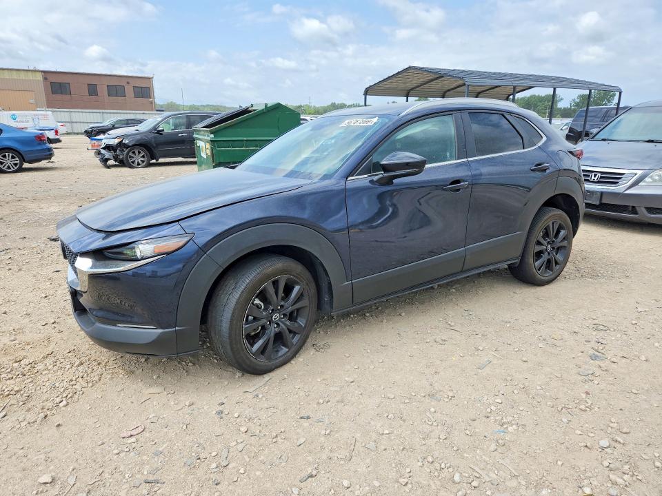 2024 Mazda Cx-30 VIN 3MVDMBBM5RM693769 — COPART salvage auction photo