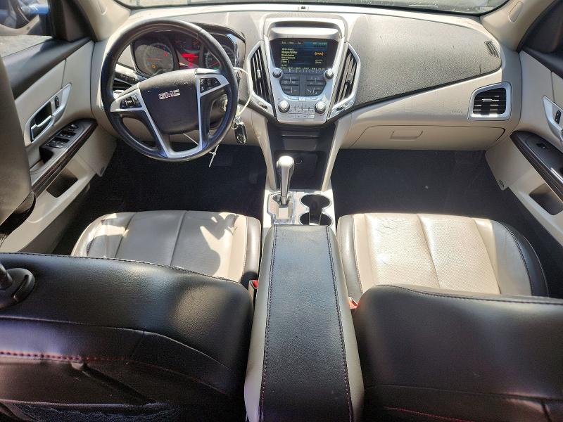 2015 Gmc Terrain VIN 2GKALSEK3F6231903 COPART salvage auction — MINOR DENT/SCRATCHES, Ca - Cert Of Title-Salvaged, sold $1,300 on 2026-07-29 (photo 8)