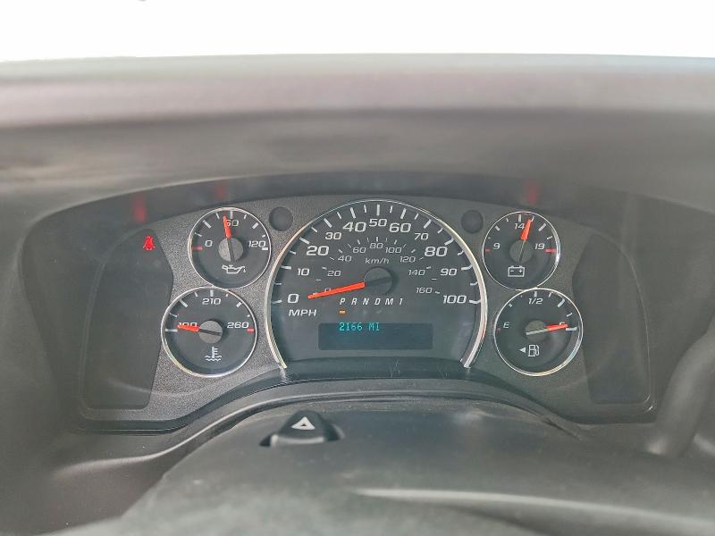 2021 Chevrolet Express 2500 VIN 1GB0GSF77M1305530 COPART salvage auction — MISSING/ALTERED VIN, In - Certificate Of Title, sold $25,000 on 2026-07-20 (photo 9)