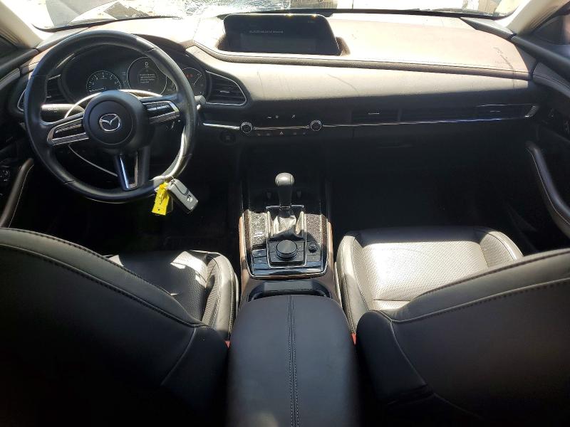 2021 Mazda Cx-30 VIN 3MVDMADM0MM228087 COPART salvage auction — FRONT END, Mo - Salvage Certificate Of Title, sold $425 on 2026-07-24 (photo 8)