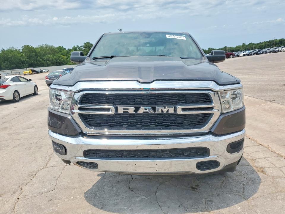 2024 Ram 1500 VIN 1C6SRECG3RN205632 COPART salvage auction — FRONT END, Ok - Cert Of Title-Salvage, sold $8,700 on 2026-07-30 (photo 5)