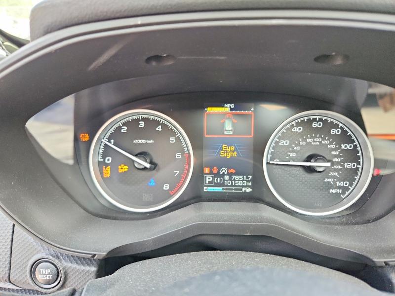 2019 Subaru Forester VIN JF2SKAEC1KH453027 COPART salvage auction — ALL OVER, Md - Cert Of Salvage > 75% Damage, sold $1,500 on 2026-07-10 (photo 9)