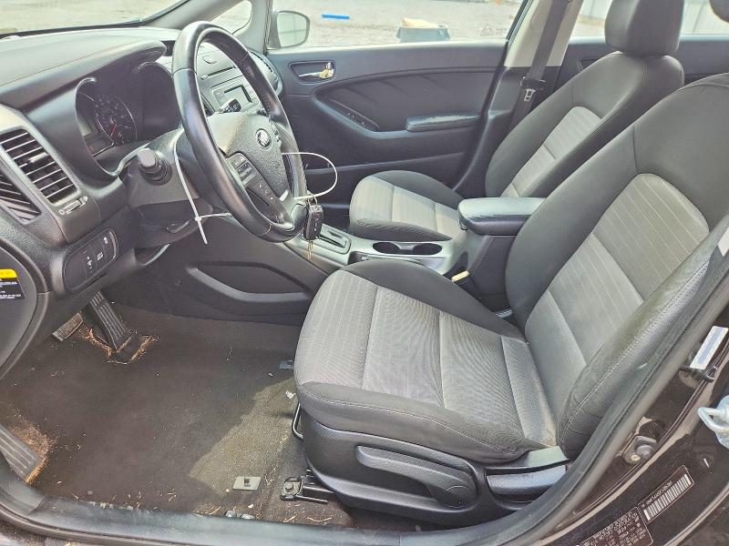 2015 Kia Forte VIN KNAFX4A83F5386388 COPART salvage auction — HAIL, Ms - Cert Of Title - Hail Salvage, sold $800 on 2026-07-29 (photo 7)