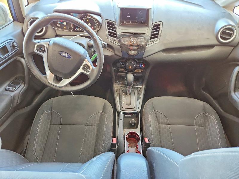 2019 Ford VIN 3FADP4EJ7KM112676 COPART salvage auction — FRONT END, Ne - Cert Of Title-Salvage, sold $1,000 on 2026-07-25 (photo 8)