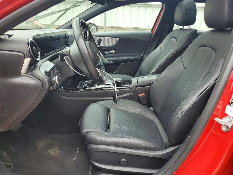 2019 Mercedes-benz VIN WDD3G4EB3KW034269 COPART salvage auction — FRONT END, Ga - Cert Of Title-Salvage, sold $5,800 on 2026-07-31 (photo 7)