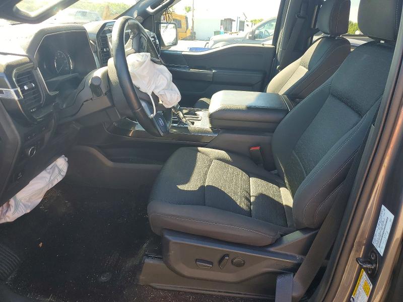 2021 Ford F-150 VIN 1FTFW1E83MFC84031 COPART salvage auction — FRONT END, Nj - Cert Of Title-Salvage, sold $1,850 on 2026-07-28 (photo 7)