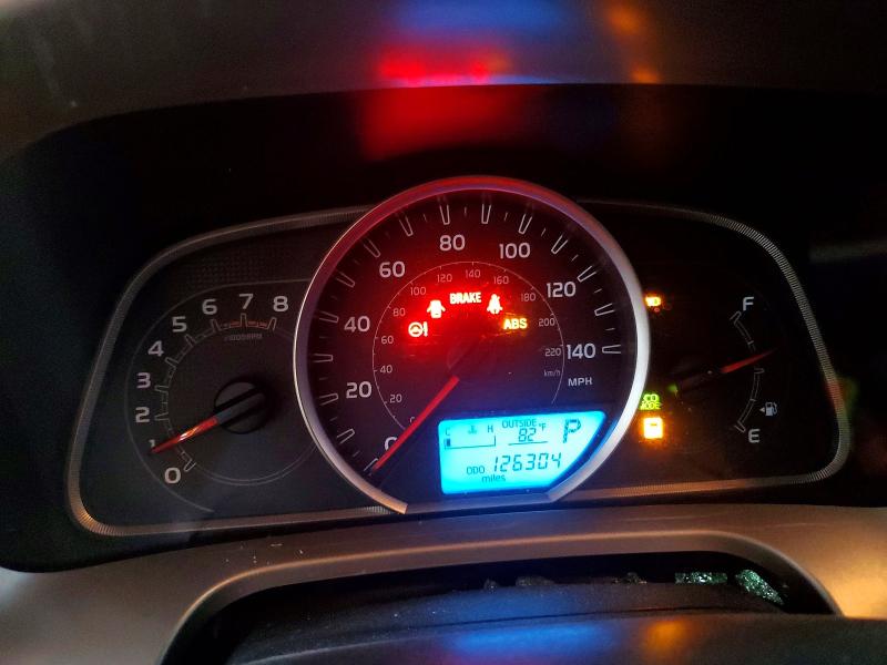 2014 Toyota Rav 4 VIN JTMRFREV5ED071466 COPART salvage auction — SIDE, Pa - Certificate Of Salvage, sold $4,700 on 2026-07-08 (photo 9)