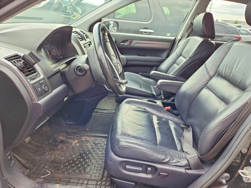 2008 Honda Cr-v VIN JHLRE48768C054899 COPART salvage auction — FRONT END, Wv - Salvage Certificate, sold $1,350 on 2026-07-30 (photo 7)